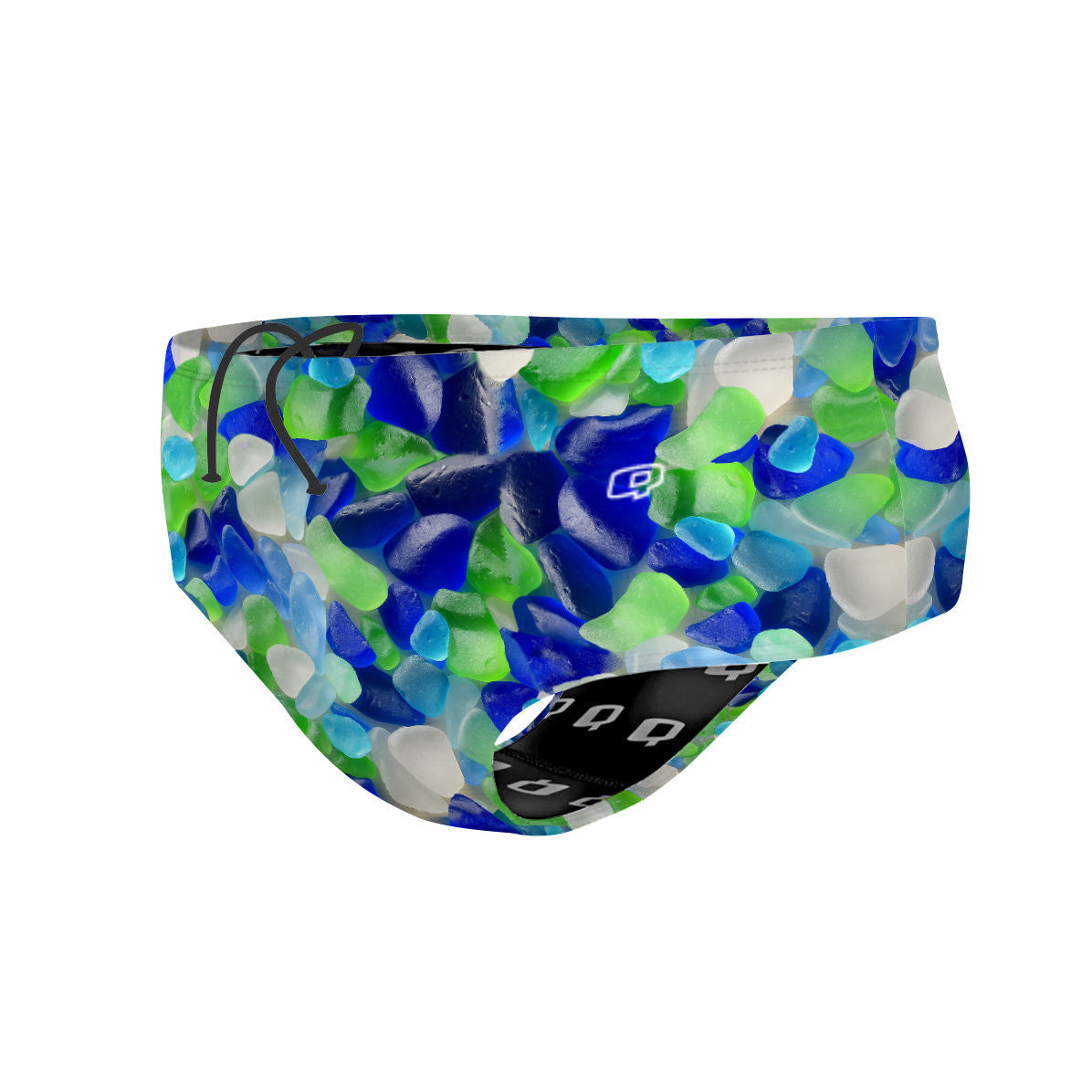 Sea Glass - Classic Brief Swimsuit