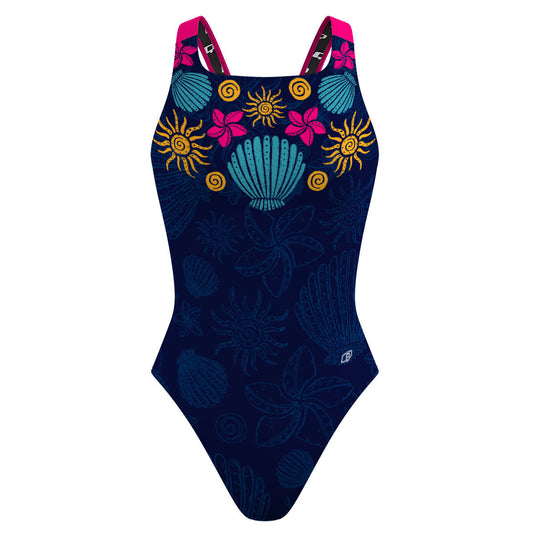 Sunflower beach - Classic Strap Swimsuit