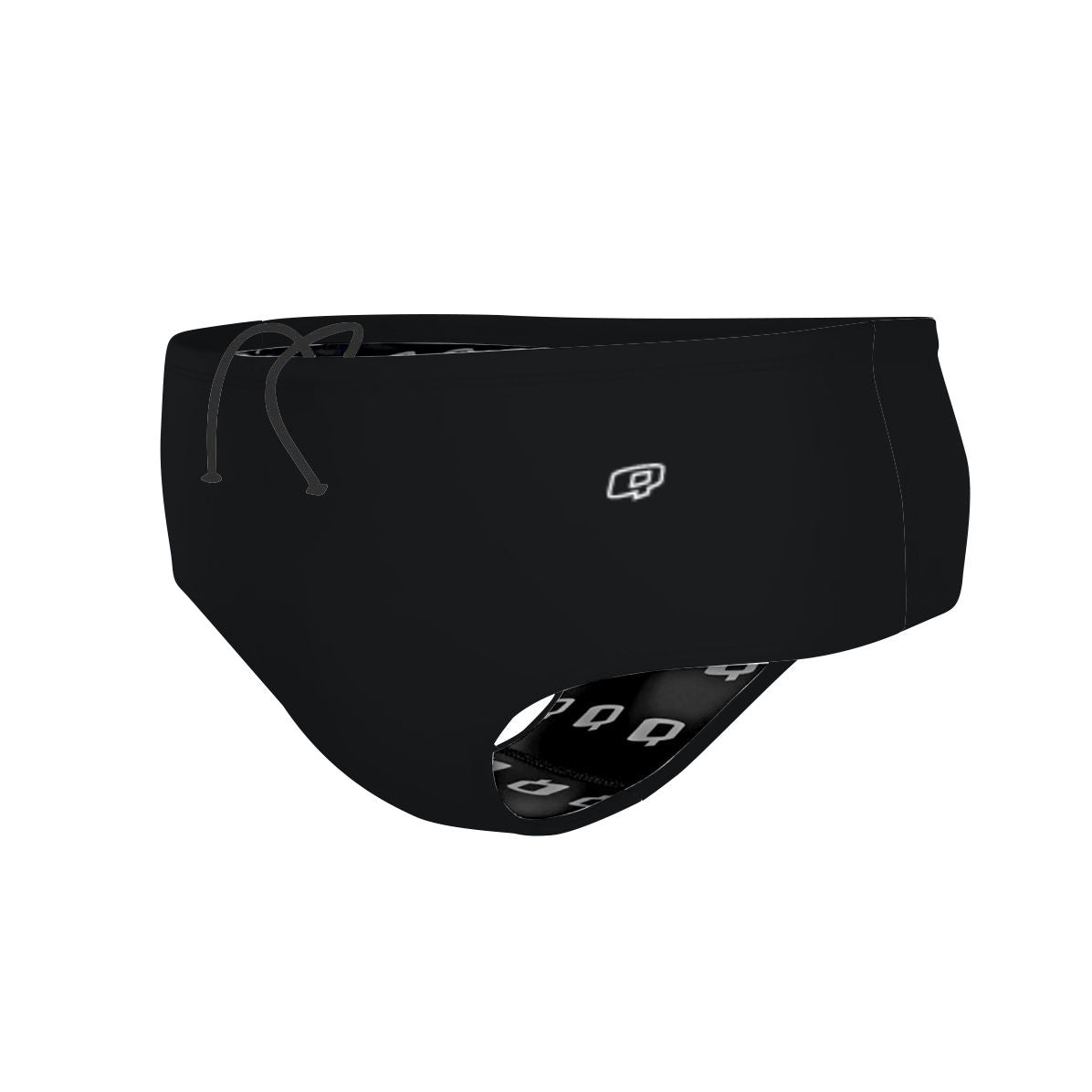 Wicked Varsity - Solid Classic Brief Swimsuit