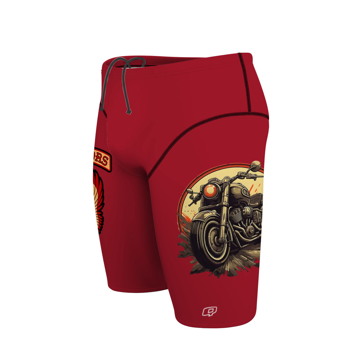 Warriors 1 - Atlas Jammer Swimsuit