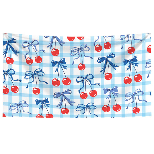 Cherry Swim - Microfiber Swim Towel
