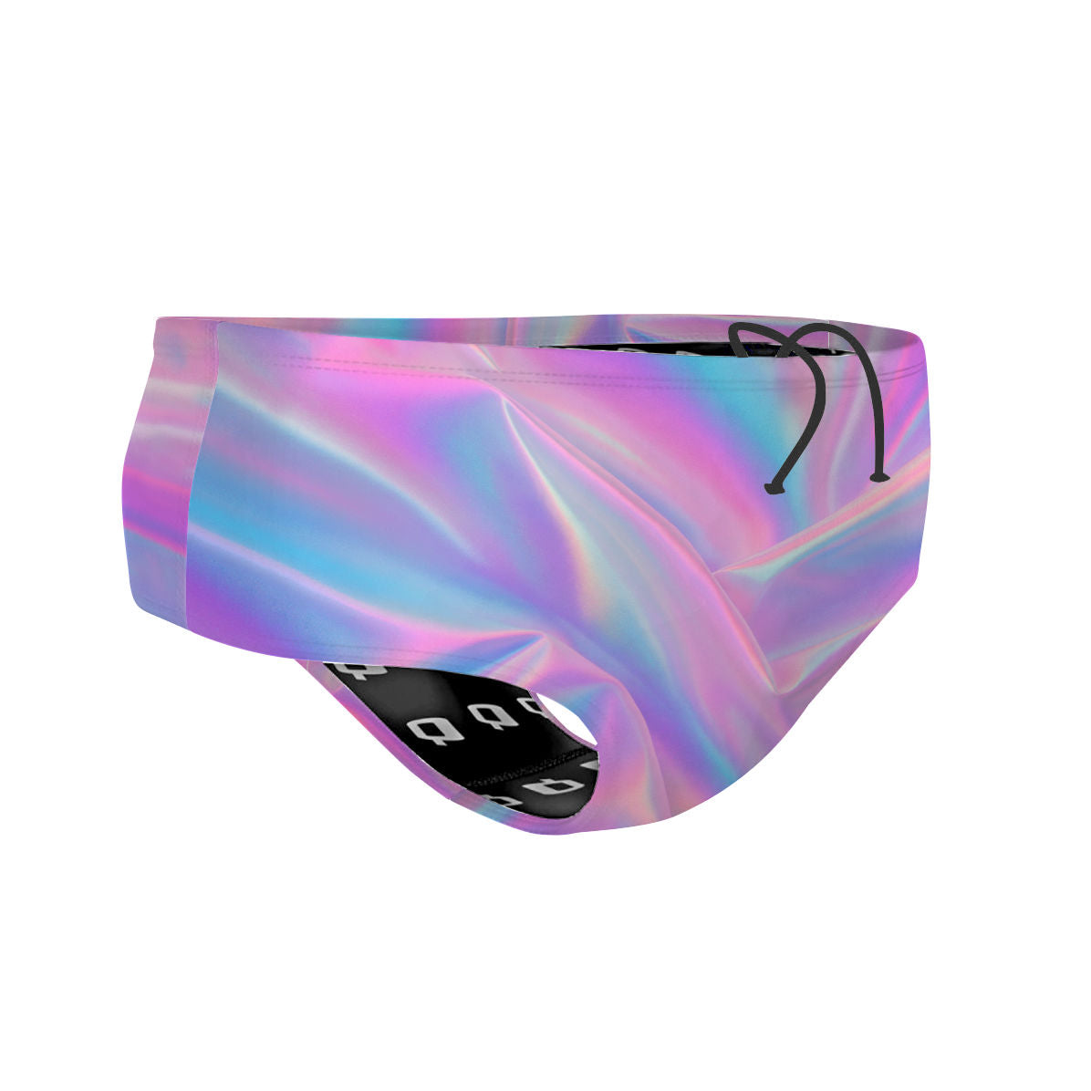 Holographic Swim - Classic Brief Swimsuit