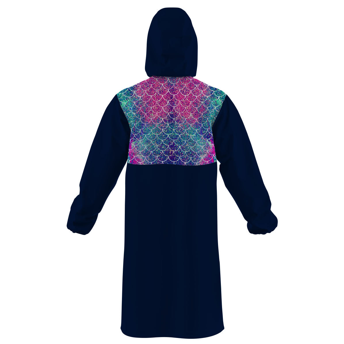 Mermaid Scales - Swim Parka
