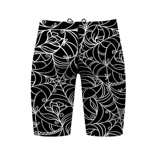 Spiderweb Temptation - Jammer Swimsuit