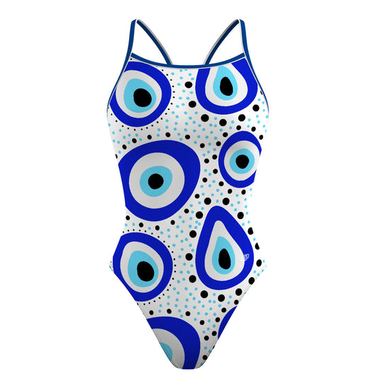 Turkey - Skinny Strap Swimsuit