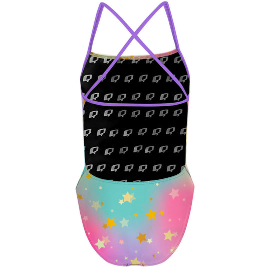 Unicorn Dreams - "X" Back Swimsuit