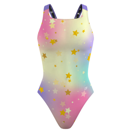 Unicorn Dreams - Classic Strap Swimsuit