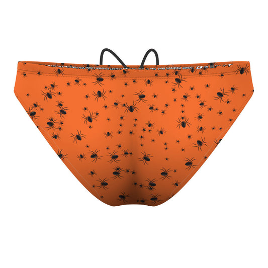 Follow the Spiders - Waterpolo Brief Swimsuit