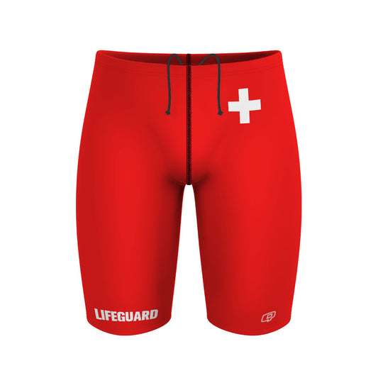 Lifeguard - Jammer Swimsuit