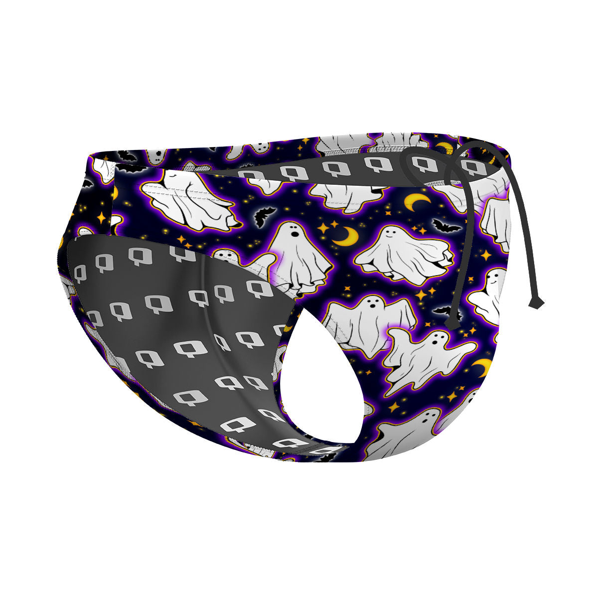 Boo-Tiful Night - Waterpolo Brief Swimsuit