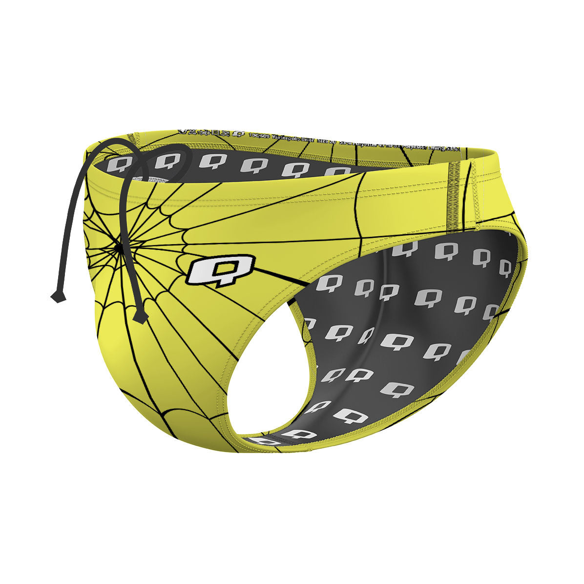 Webbed - Waterpolo Brief Swimsuit