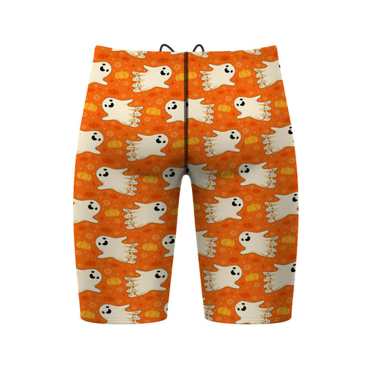 Pumpkins ghosts - Jammer Swimsuit