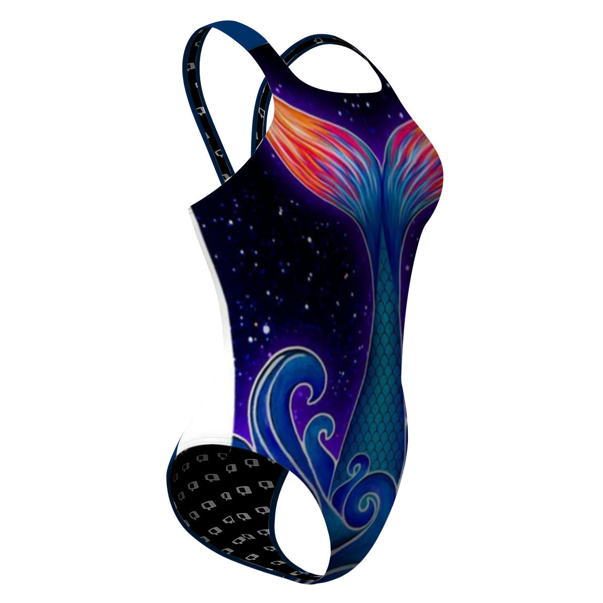 Enchanted Classic Strap Swimsuit