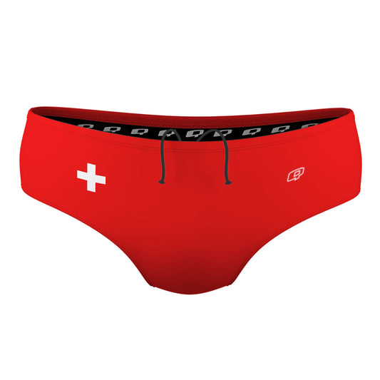 Lifeguard - Classic Brief Swimsuit