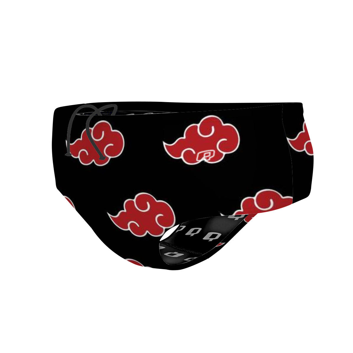 Akatsuki - Classic Brief Swimsuit