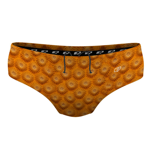 Coral Close - Classic Brief Swimsuit