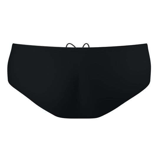 Wicked Varsity - Solid Classic Brief Swimsuit