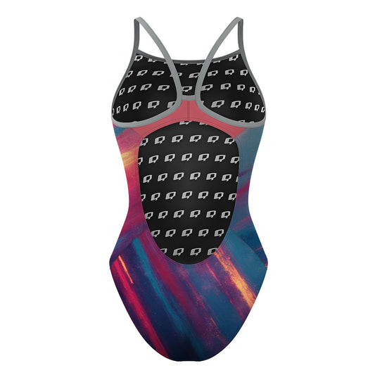 10/19/2025 - Skinny Strap Swimsuit