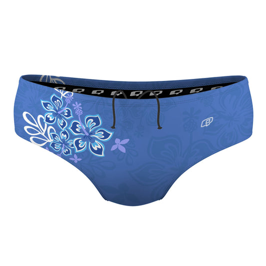 Sea flower - Classic Brief Swimsuit