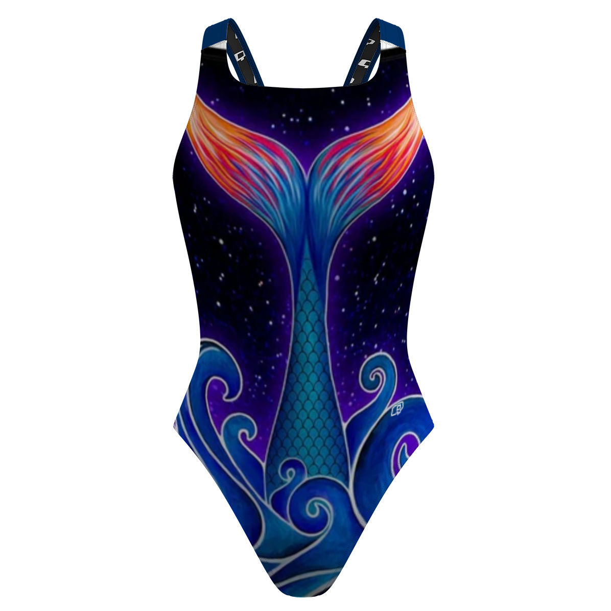 Enchanted Classic Strap Swimsuit