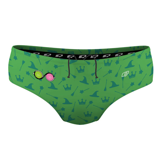 Elphaba - Classic Brief Swimsuit