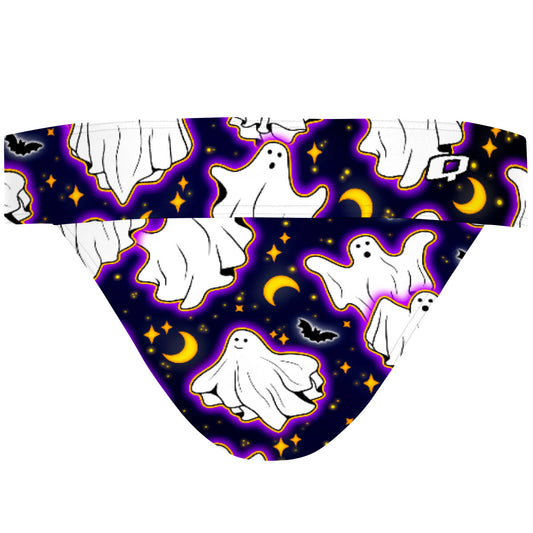 Boo-Tiful Night - Demi Cheeky Cut Bikini Bottom