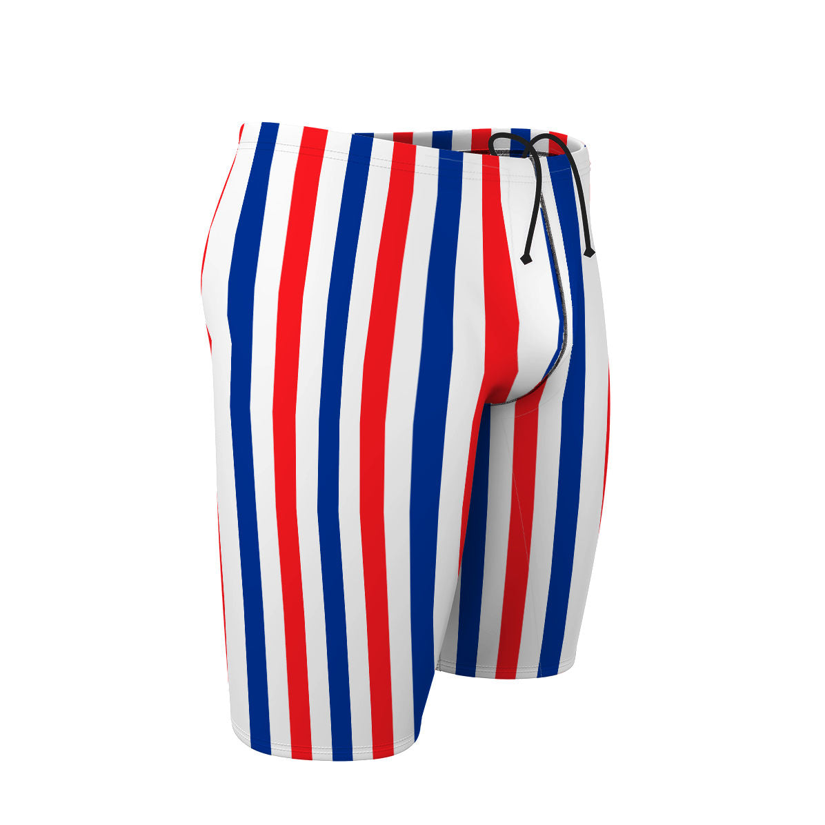 July Stripes - Jammer Swimsuit