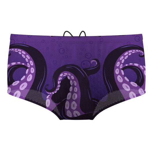 Ursula - Mesh Drag Swimsuit