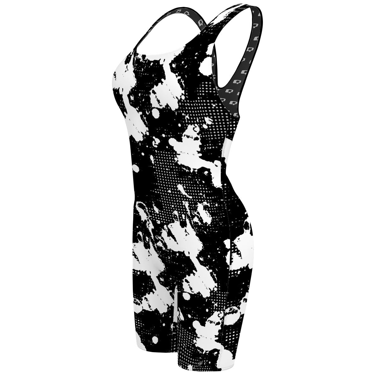 Carolina - Classic Strap Long Knee Women Jammer