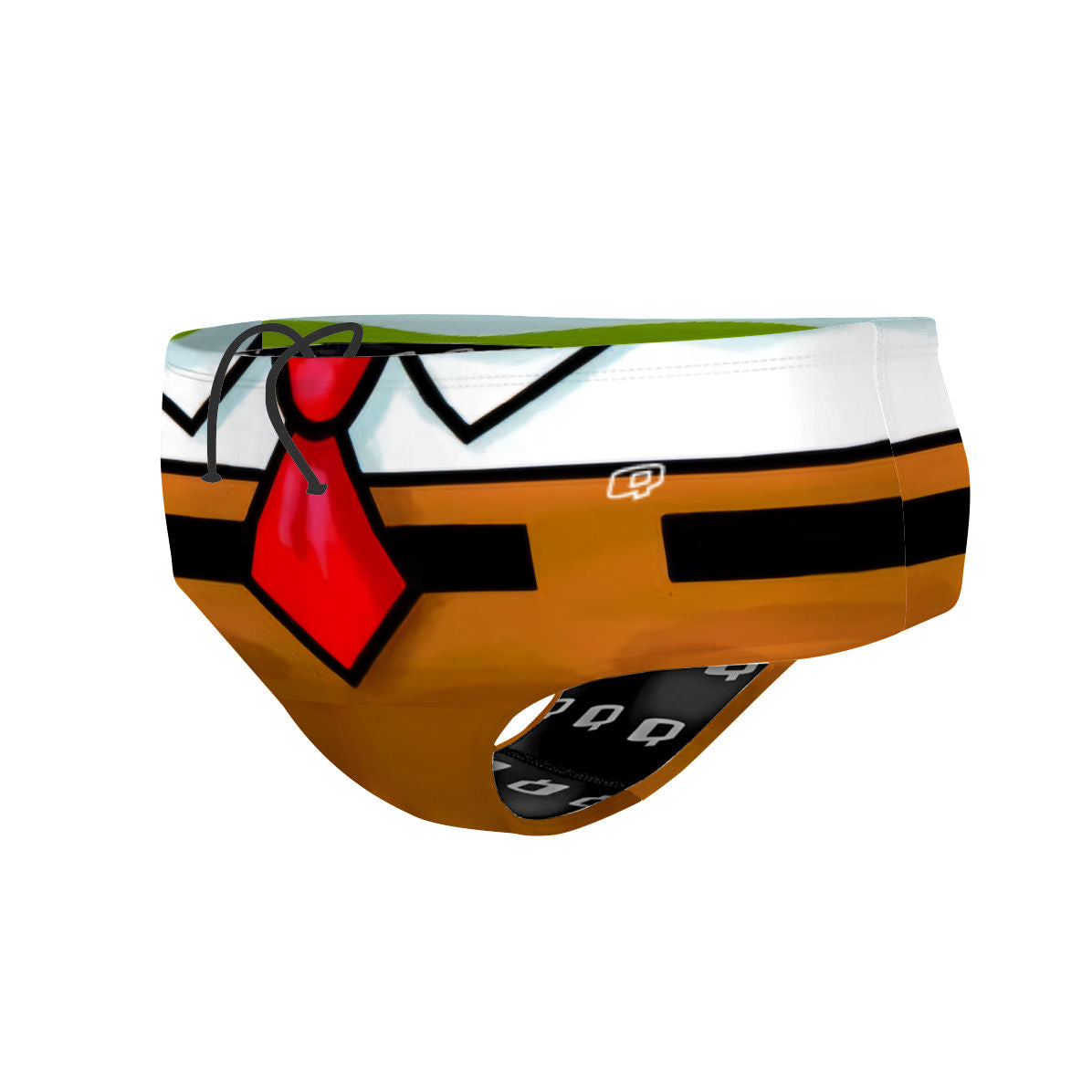 Bob - Classic Brief Swimsuit