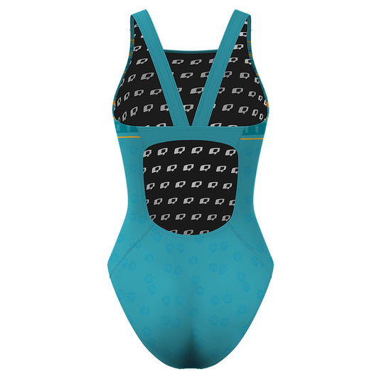 Banana palm - Classic Strap Swimsuit