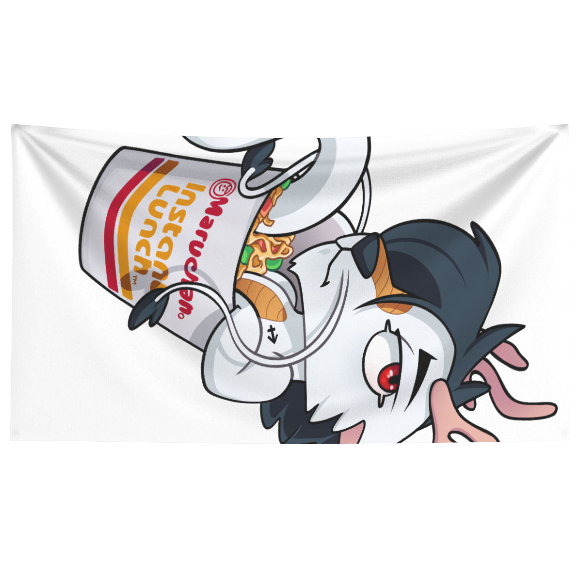 shiro maruchan towel - Microfiber Swim Towel
