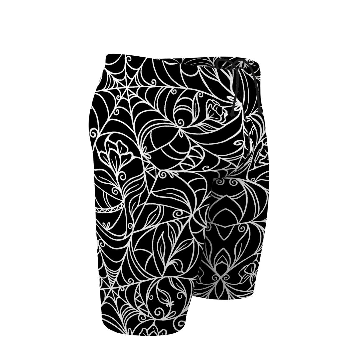 Spiderweb Temptation - Jammer Swimsuit