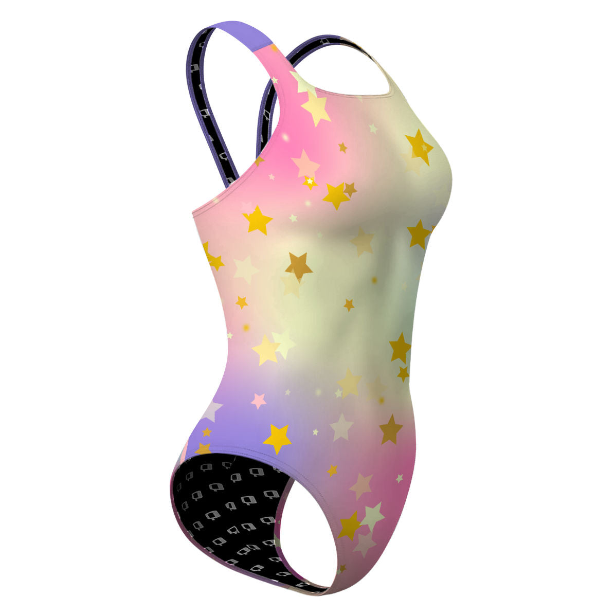 Unicorn Dreams - Classic Strap Swimsuit