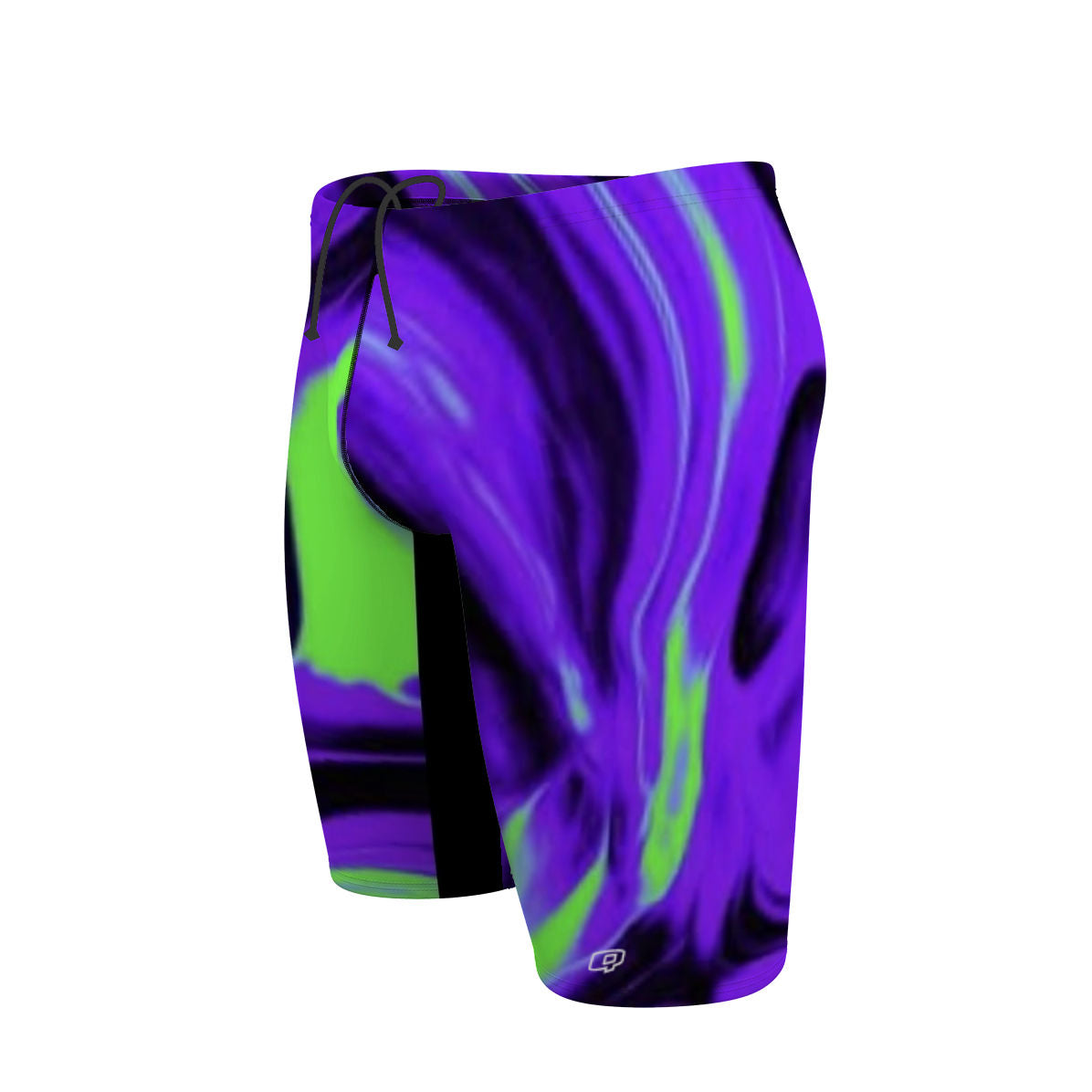 Green and purple - Jammer Swimsuit