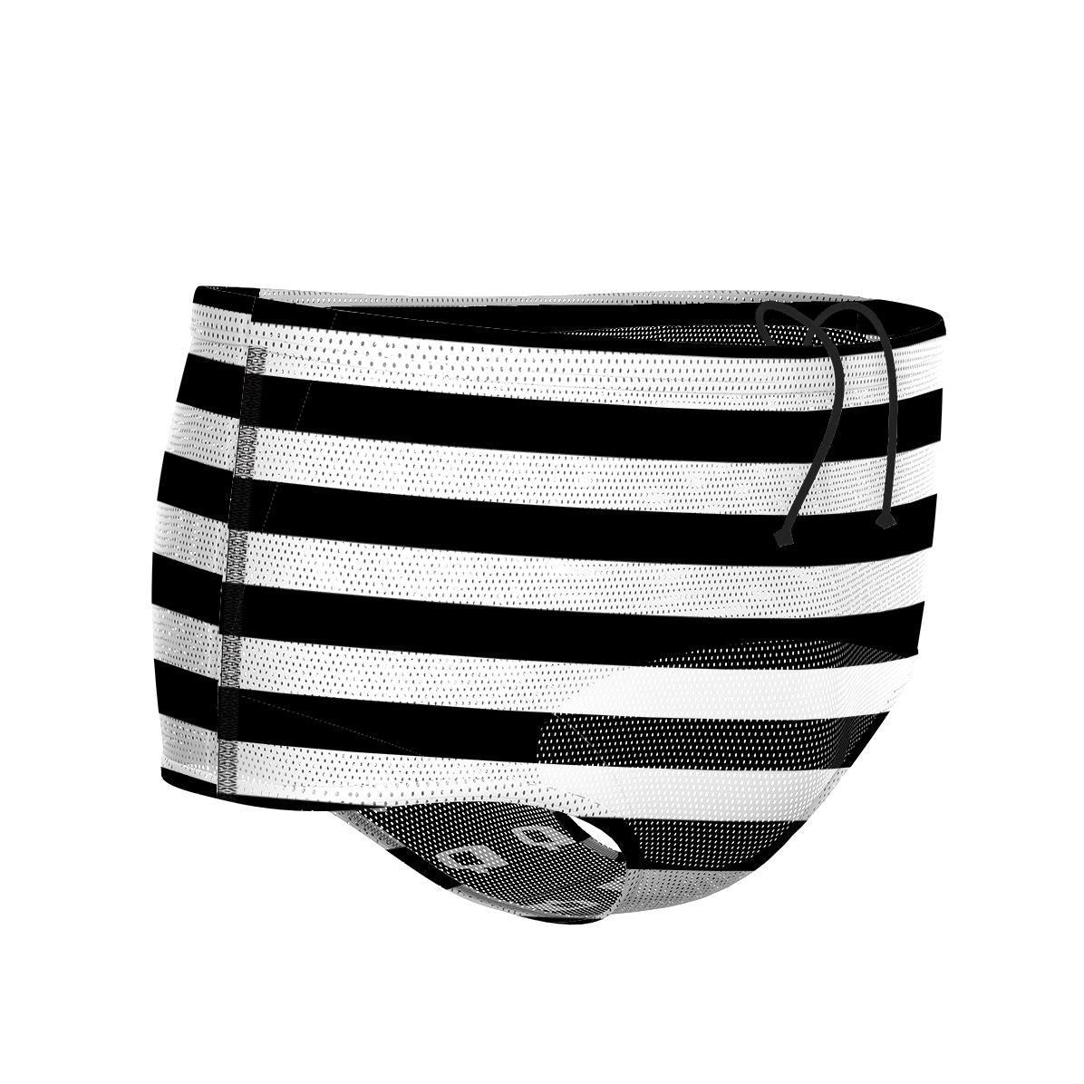 Jail Break - Mesh Drag Swimsuit