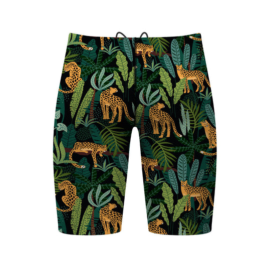 Jaguar Jungle - Jammer Swimsuit