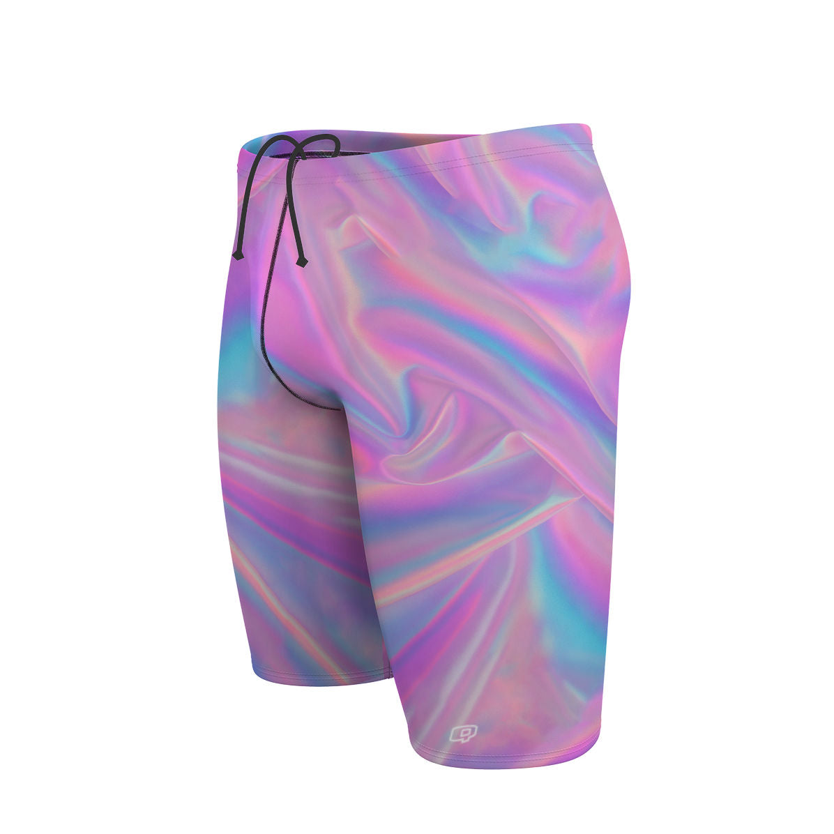 Holographic Swim - Jammer Swimsuit