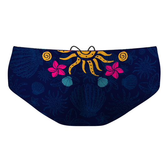 Sunflower beach - Classic Brief Swimsuit