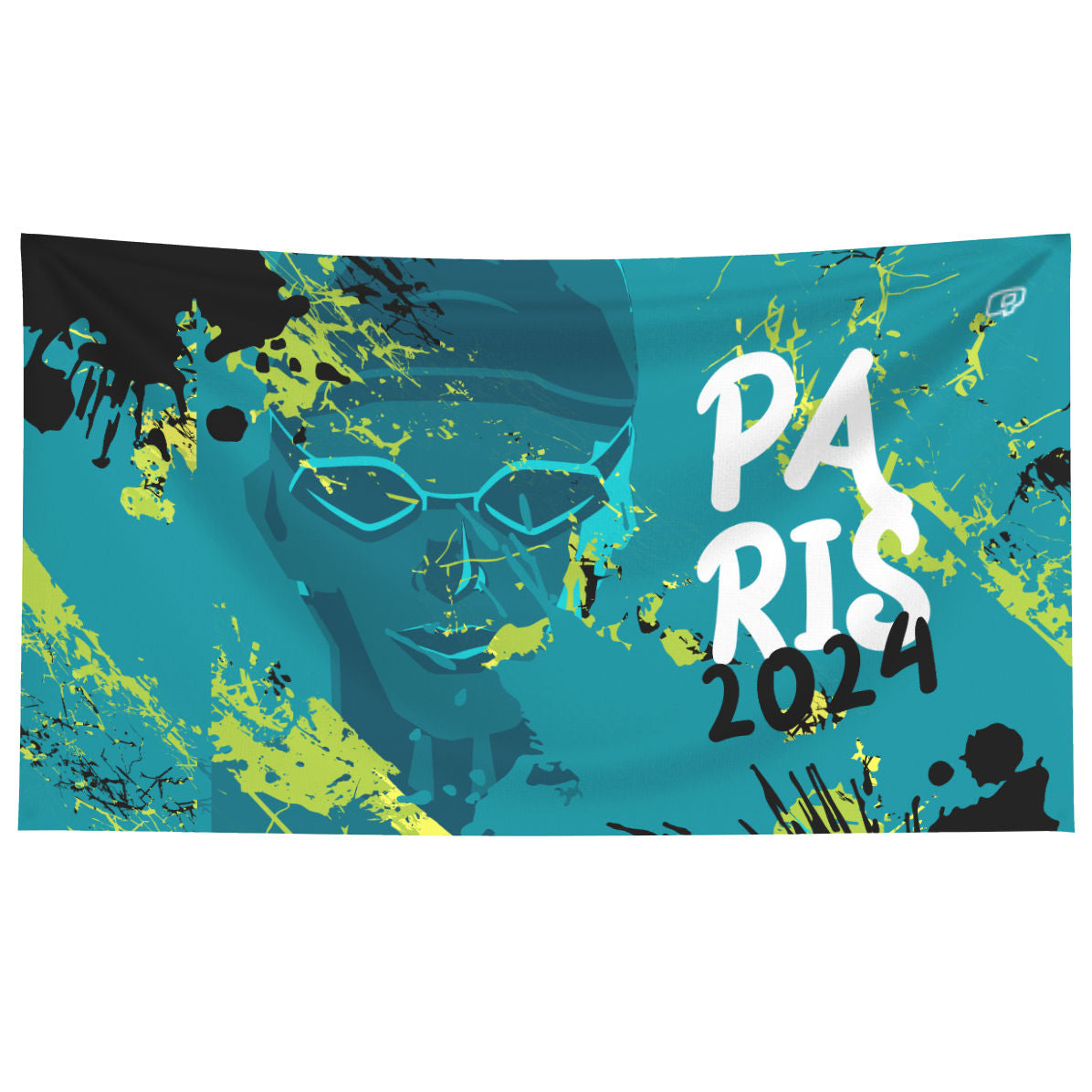 Swimmer 2024 - Microfiber Swim Towel