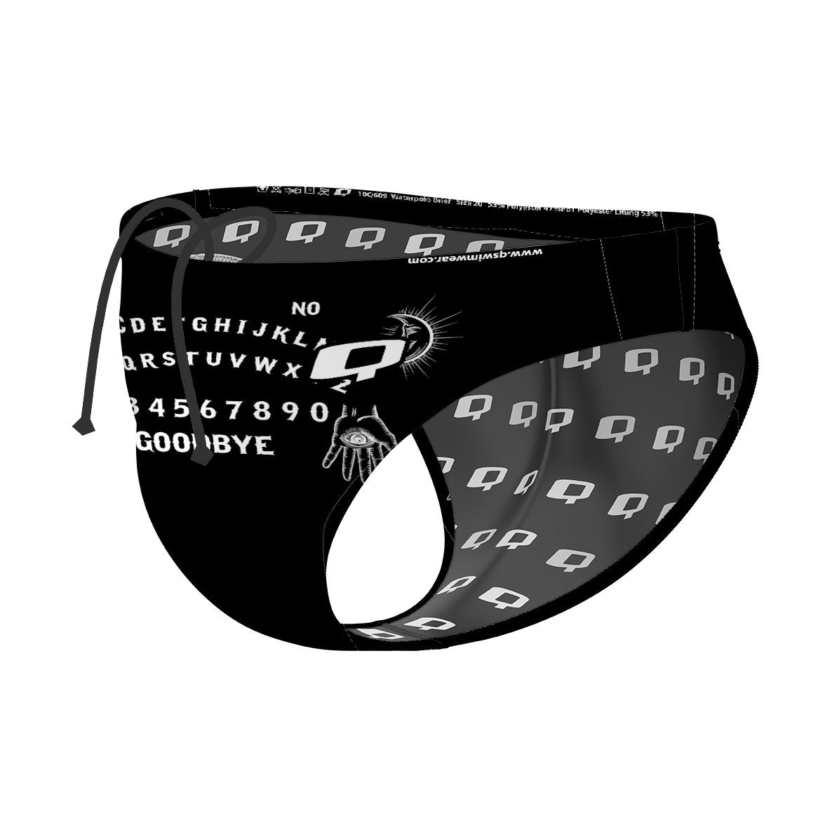 Ouija - Waterpolo Brief Swimsuit