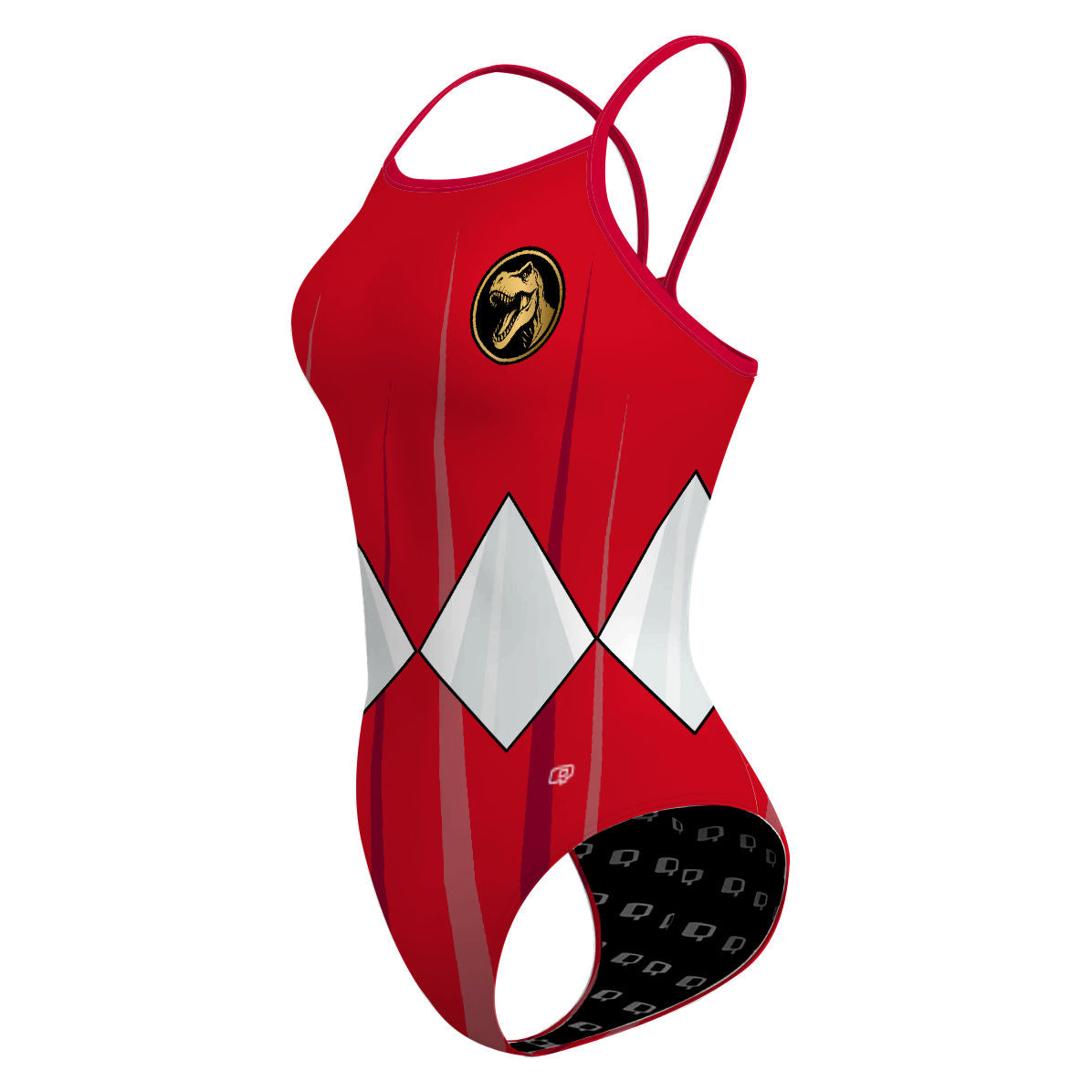 Power Rangers - Skinny Strap Swimsuit