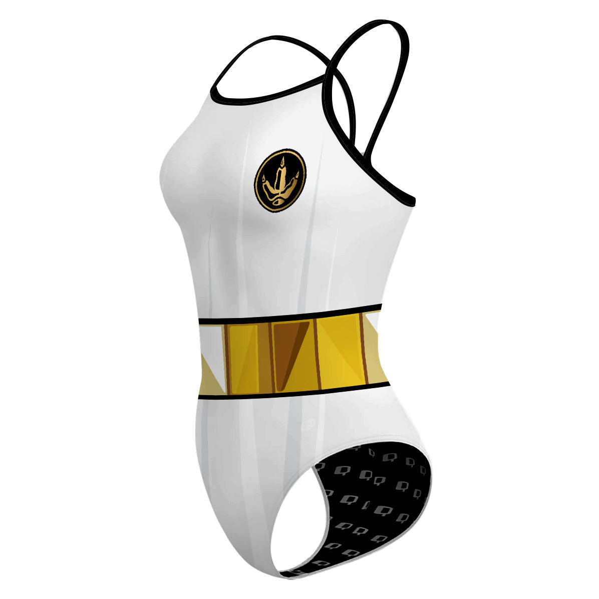 Power Rangers - Skinny Strap Swimsuit