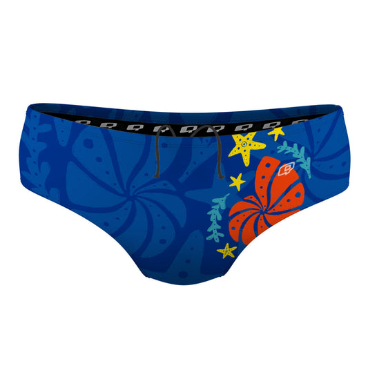 Coral Reef - Classic Brief Swimsuit