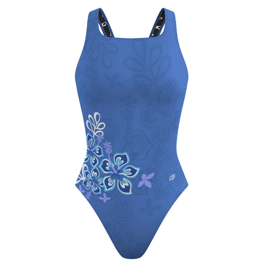Sea flower - Classic Strap Swimsuit