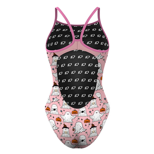 Sweet ghosts - Skinny Strap Swimsuit