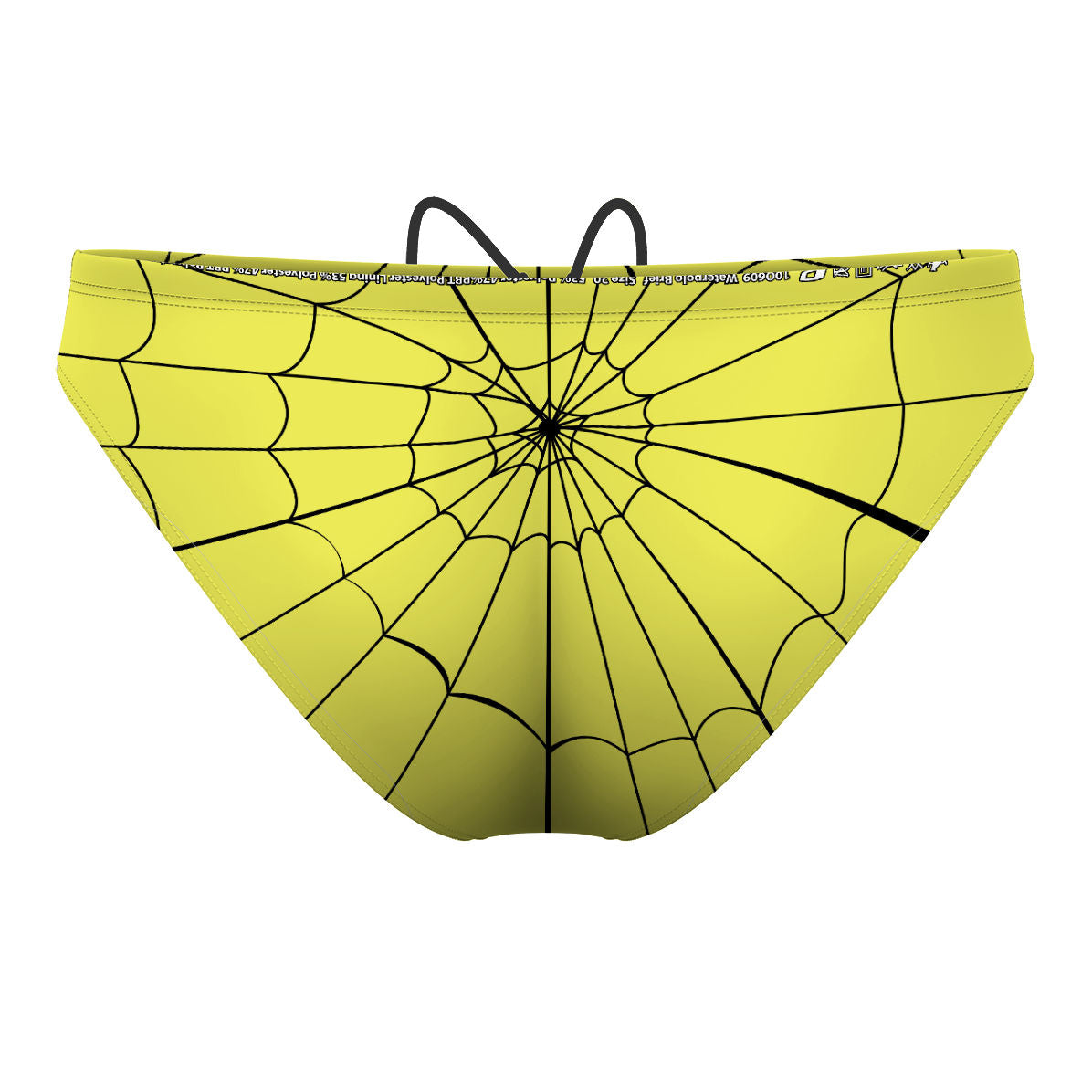 Webbed - Waterpolo Brief Swimsuit