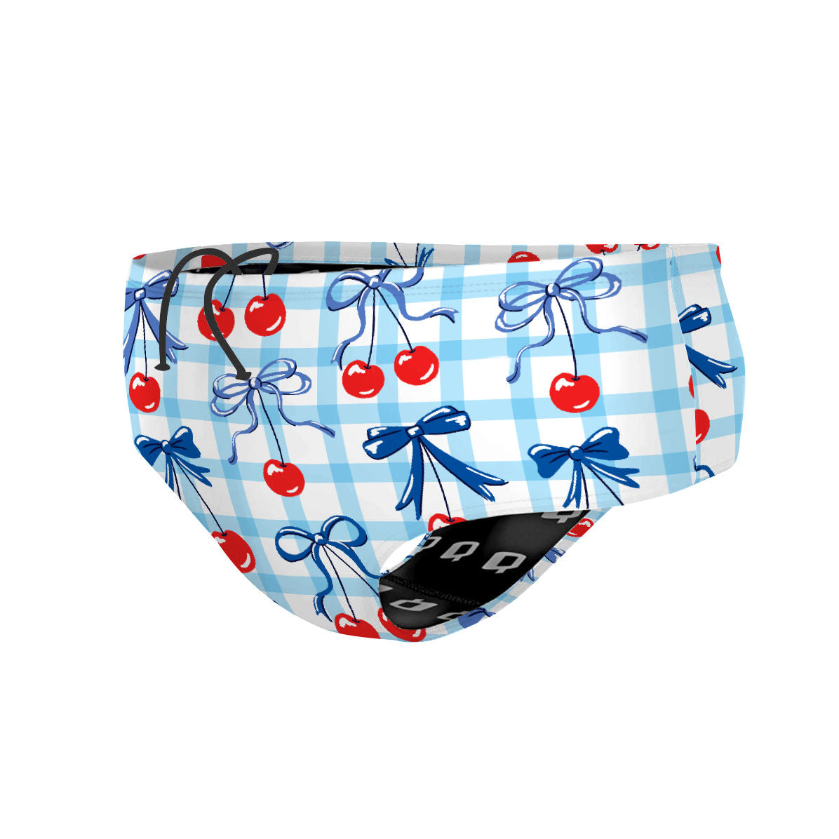 Cherry Swim - Classic Brief Swimsuit