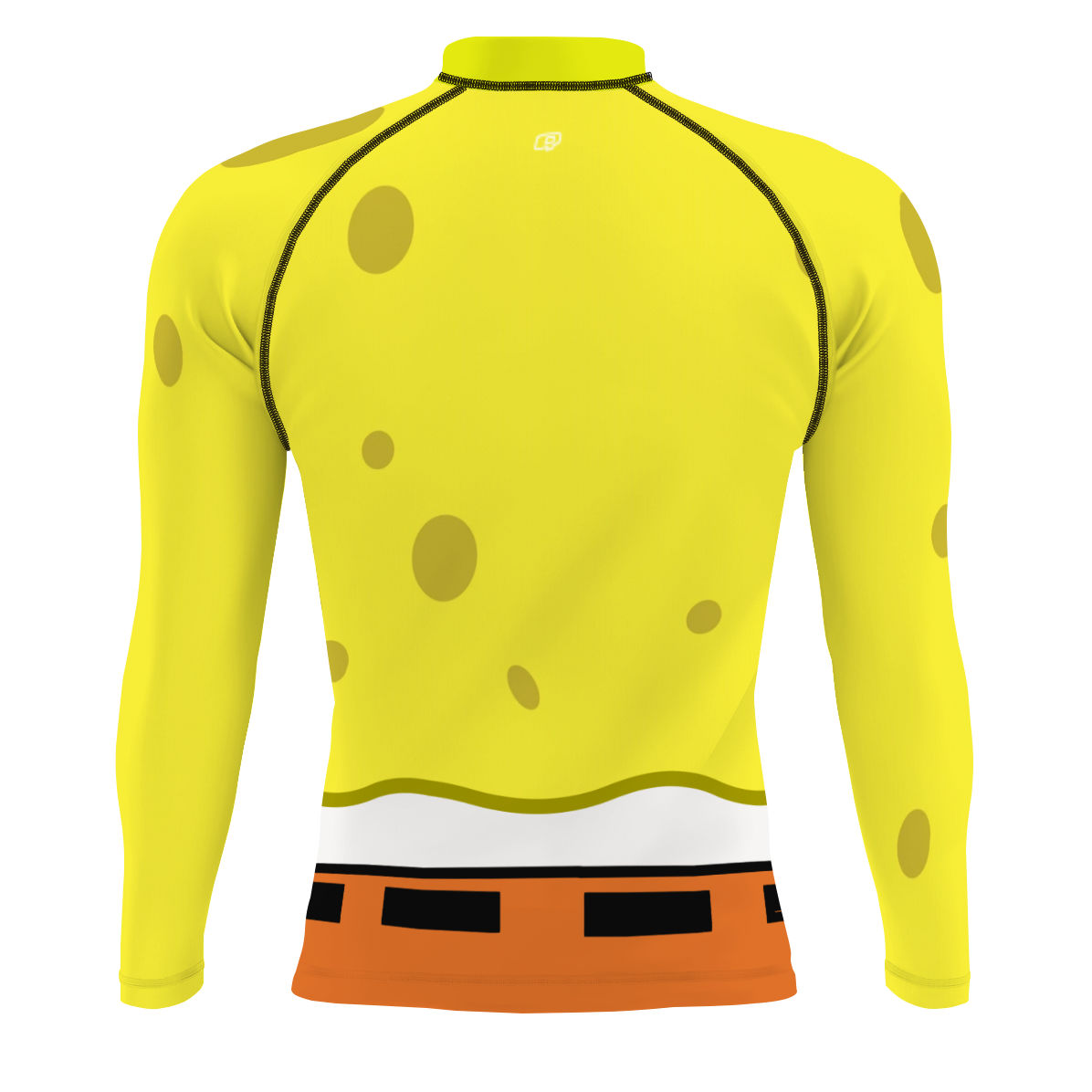 Bob esponja - Men's Surf UPF50+ Long Sleeve Rash Guard