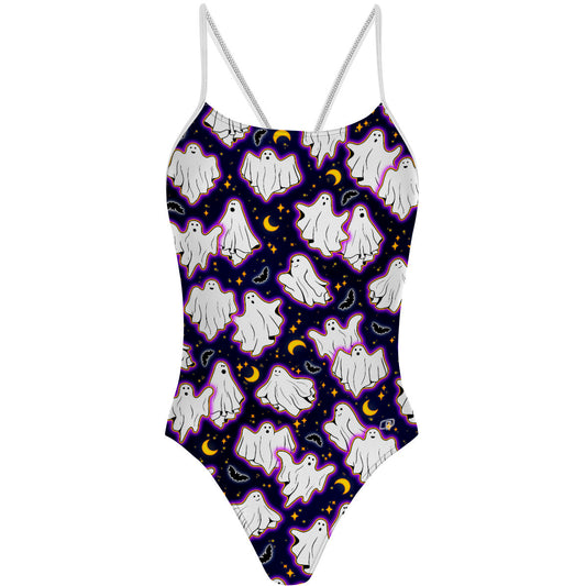 Boo-Tiful Night - "Y" Back Swimsuit